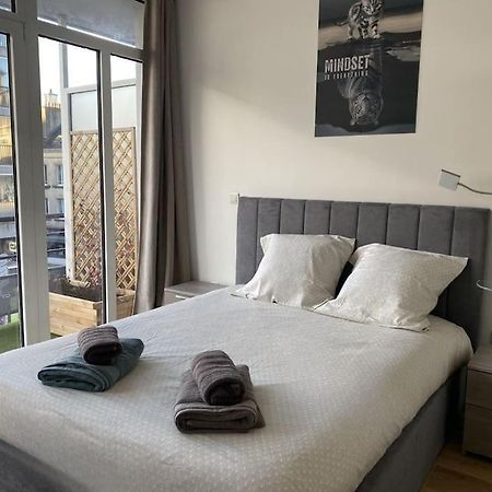 Un Exterieur En Ville Cherbourg-en-Cotentin Extérieur photo